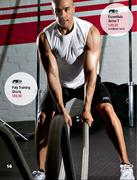 Freesport Poly Training Shorts