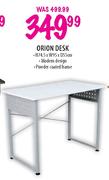 Orion Desk