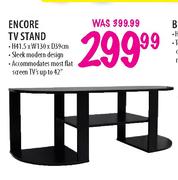 Encore TV Stand