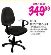 Bella Executive Chair