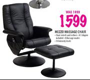 Mezzo Massage Chair