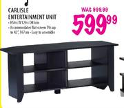 Carlisie Entertainment Unit