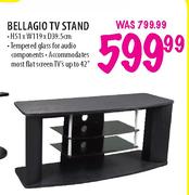 Bellagio TV Stand