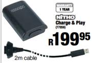 Nitho Charge & Play(77856)