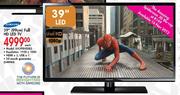 Samsung 39" (99cm) Full HD LED TV(UA39EH5003)