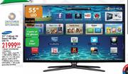 Samsung 55" (140cm) 3D Smart HD Slim LED TV(UA55ES6200)