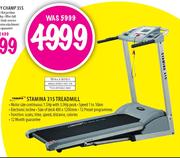 Trojan Stamina 315 Treadmill 