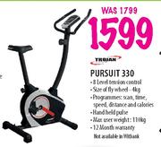 Trojan Pursuit 330