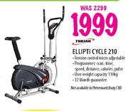 Trojan Ellipti Cycle 210 