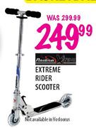 Extreme Rider Scooter