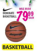 Dominate Basketball-Each