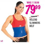 Trojan Velcro Slimmers Belt