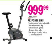Trojan Response Bike