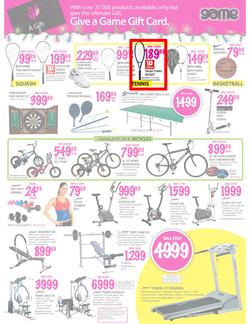 Game : Seriously Great Festive Deals (15 Nov - 18 Nov), page 14