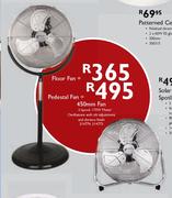 Floor Fan