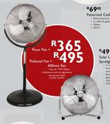 Pedestal Fan-450mm