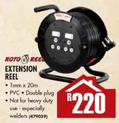 Roto Reel Extension Reel-1mmx20m
