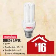 Eurolux Energy Saver-11W