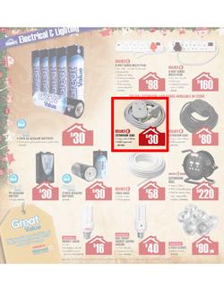Builders Warehouse : Do a little something this Christmas (20 Nov - 24 Dec), page 14