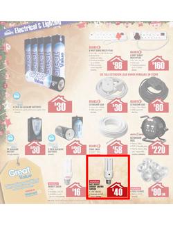 Builders Warehouse : Do a little something this Christmas (20 Nov - 24 Dec), page 14
