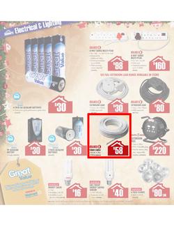 Builders Warehouse : Do a little something this Christmas (20 Nov - 24 Dec), page 14