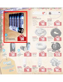 Builders Warehouse : Do a little something this Christmas (20 Nov - 24 Dec), page 14