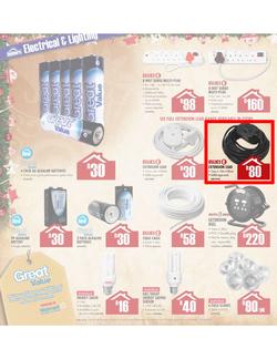 Builders Warehouse : Do a little something this Christmas (20 Nov - 24 Dec), page 14