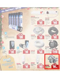 Builders Warehouse : Do a little something this Christmas (20 Nov - 24 Dec), page 14