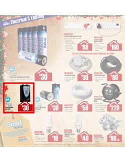 Builders Warehouse : Do a little something this Christmas (20 Nov - 24 Dec), page 14