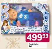 Cicclobello Doll