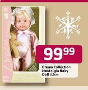 Dream Collection Nostalgia Baby Doll-32cm