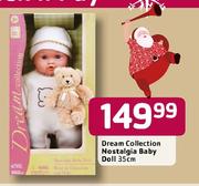 Dream Collection Nostalgia Baby Doll-35cm