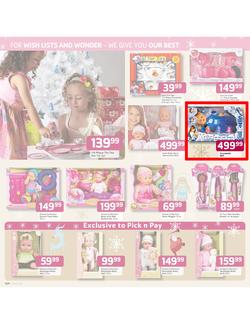 Pick n Pay Hyper : Christmas (19 Nov - 26 Dec), page 14