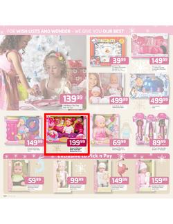 Pick n Pay Hyper : Christmas (19 Nov - 26 Dec), page 14