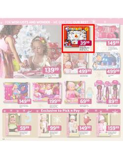 Pick n Pay Hyper : Christmas (19 Nov - 26 Dec), page 14