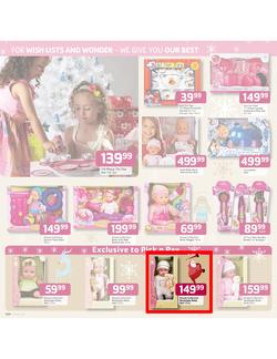 Pick n Pay Hyper : Christmas (19 Nov - 26 Dec), page 14