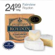 Fairview Roydon-125g