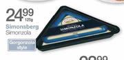 Simonsberg Simonzola-125g