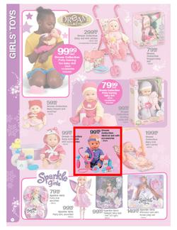 Checkers Nationwide : The Big Holiday Savings Catalogue (19 Nov - 25 Dec), page 14