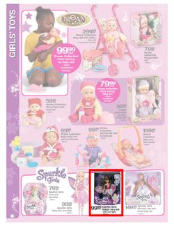 Checkers Nationwide : The Big Holiday Savings Catalogue (19 Nov - 25 Dec), page 14
