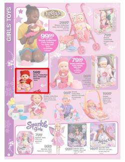 Checkers Nationwide : The Big Holiday Savings Catalogue (19 Nov - 25 Dec), page 14