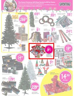Game : Seriously Great Festive Deals (29 Nov - 2 Dec), page 14