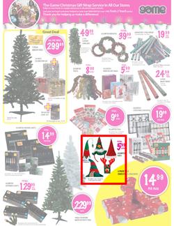 Game : Seriously Great Festive Deals (29 Nov - 2 Dec), page 14