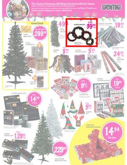 Game : Seriously Great Festive Deals (29 Nov - 2 Dec), page 14