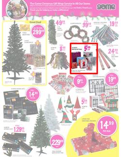 Game : Seriously Great Festive Deals (29 Nov - 2 Dec), page 14