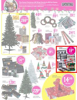 Game : Seriously Great Festive Deals (29 Nov - 2 Dec), page 14