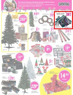 Game : Seriously Great Festive Deals (29 Nov - 2 Dec), page 14