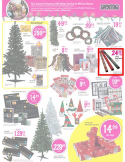 Game : Seriously Great Festive Deals (29 Nov - 2 Dec), page 14