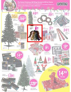 Game : Seriously Great Festive Deals (29 Nov - 2 Dec), page 14