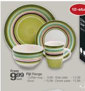 Fiji Range Coffee Mug-Each